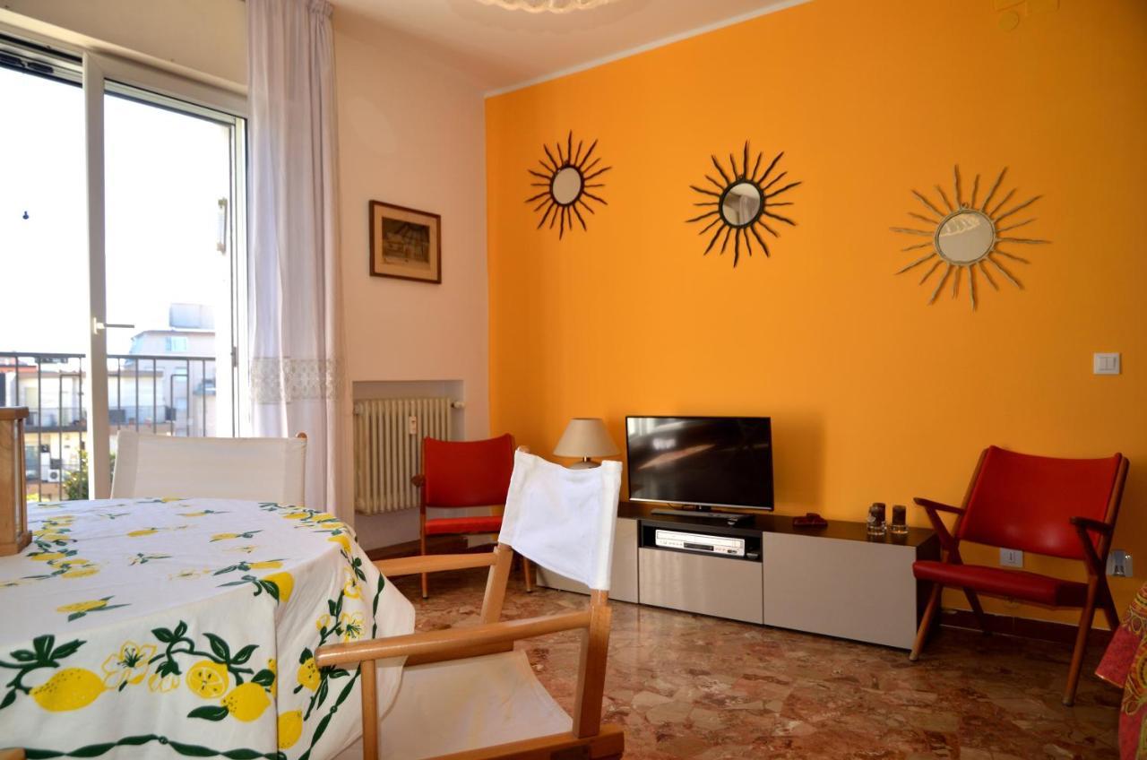 Rismondo Terrace Apartment Mestre Exterior photo