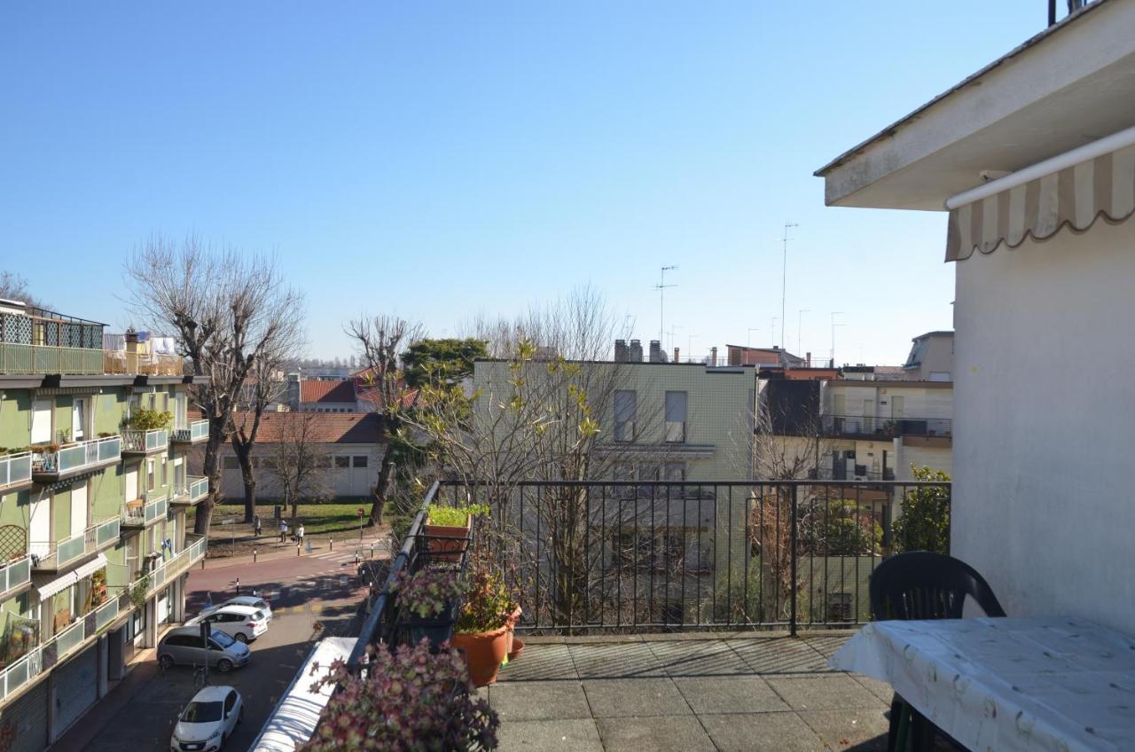 Rismondo Terrace Apartment Mestre Exterior photo