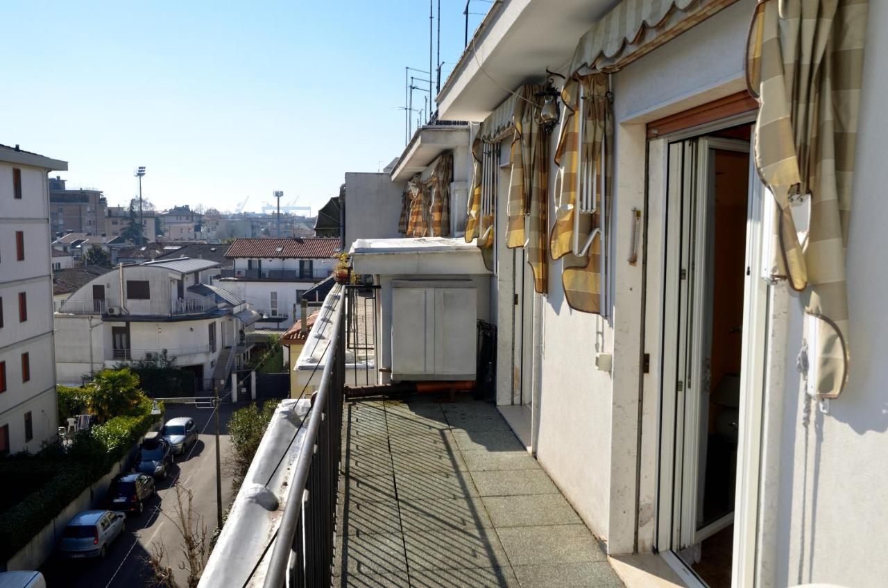 Rismondo Terrace Apartment Mestre Exterior photo