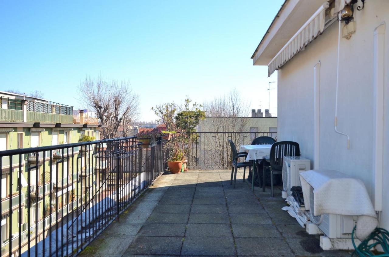 Rismondo Terrace Apartment Mestre Exterior photo