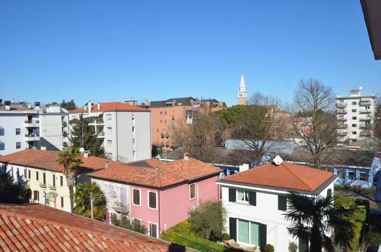 Rismondo Terrace Apartment Mestre Exterior photo