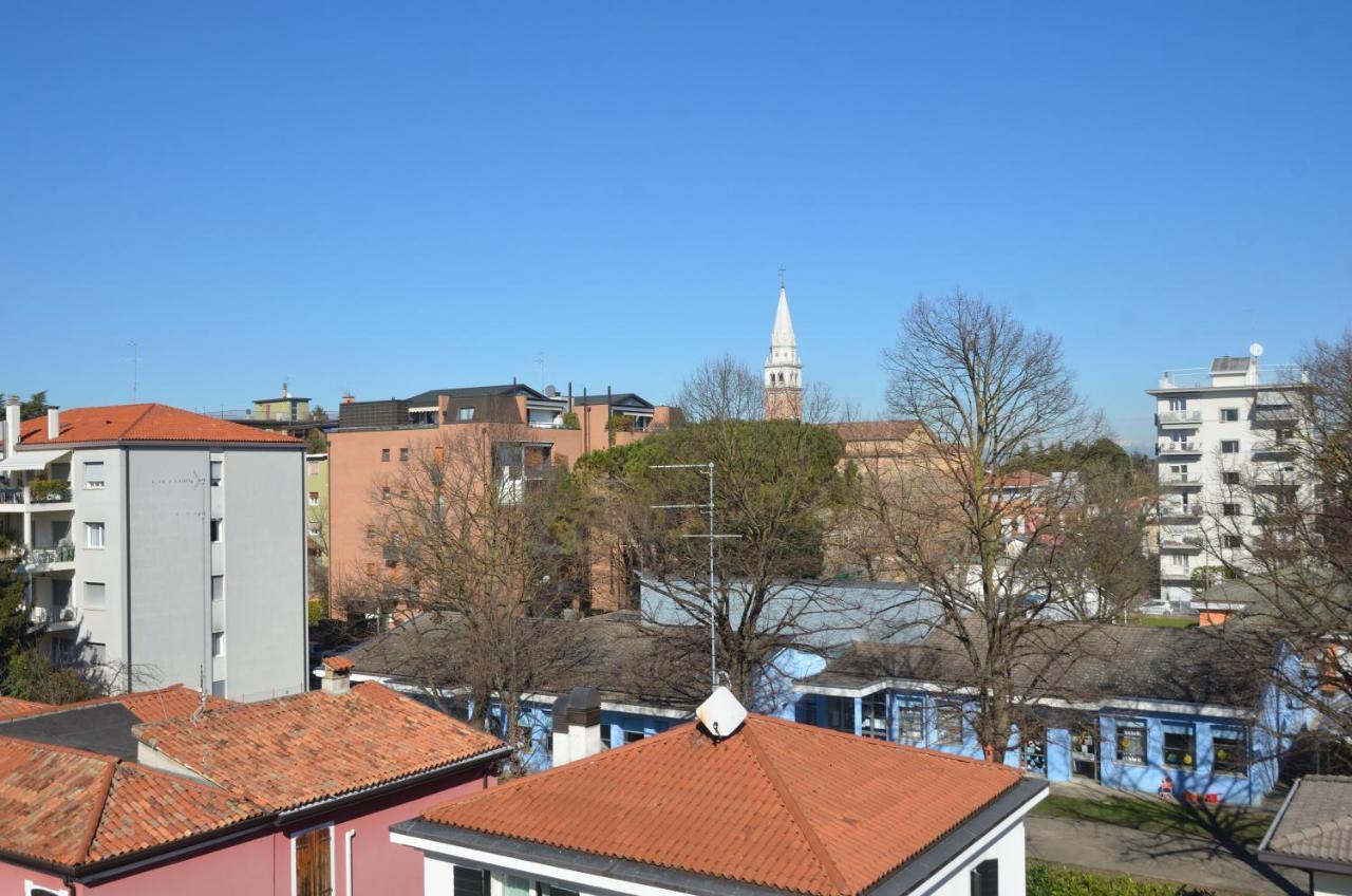 Rismondo Terrace Apartment Mestre Exterior photo