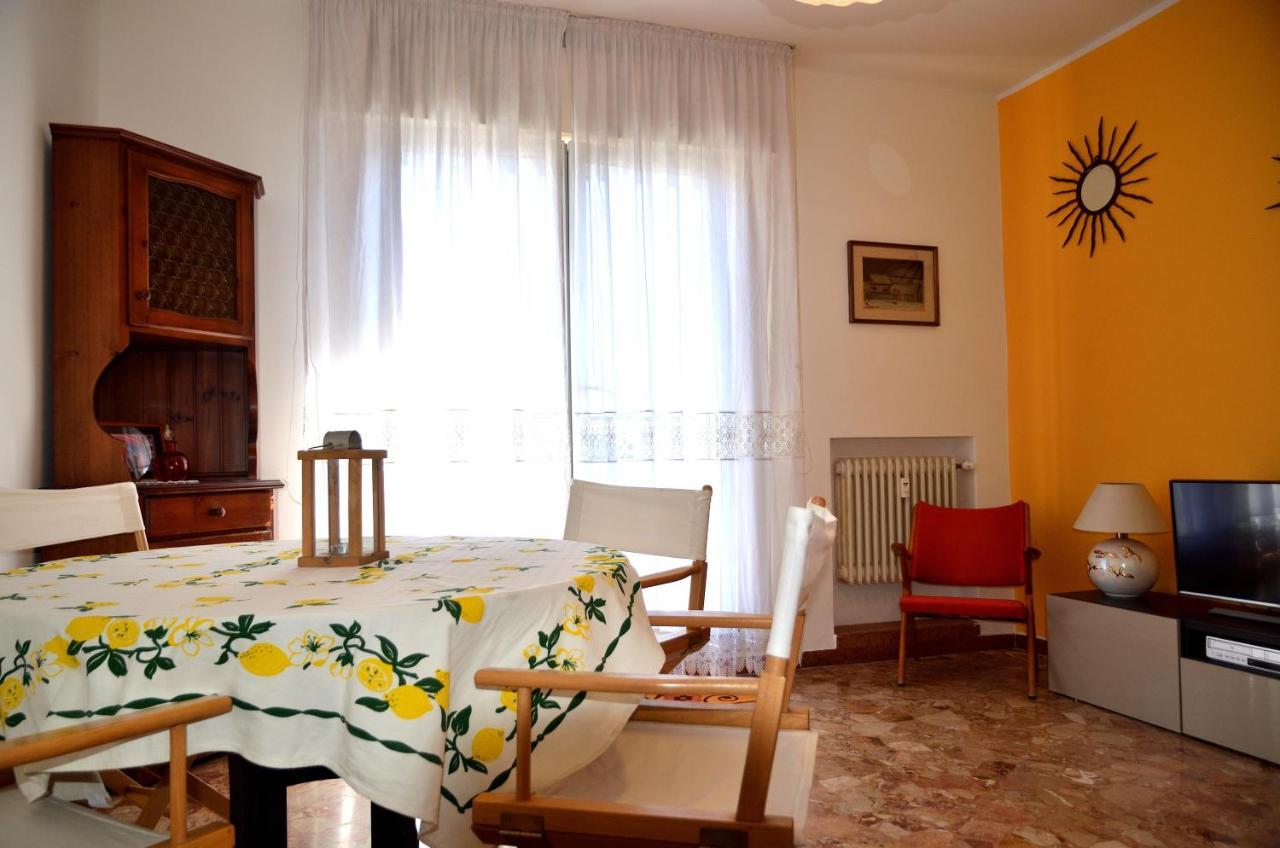 Rismondo Terrace Apartment Mestre Exterior photo